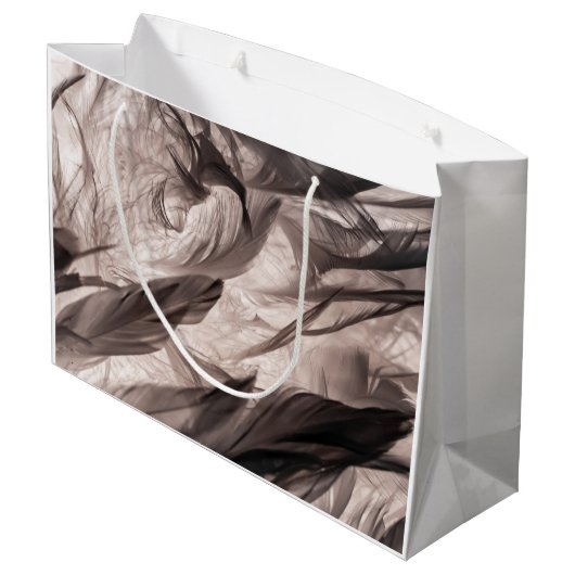 Veters Groot Cadeauzakje (Achterkant Gekanteld)