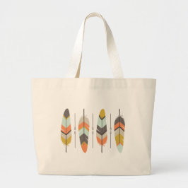 Veters Grote Tote Bag