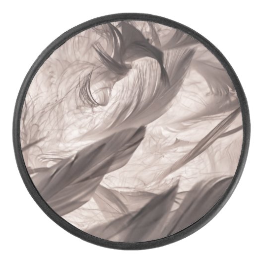 Veters Hockey Puck (Voorkant)