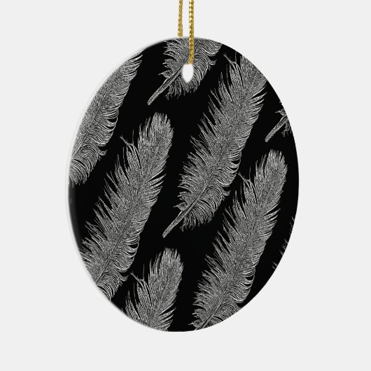 Veters Keramisch Ornament (Rechts)