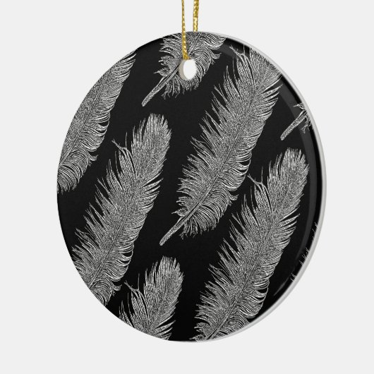 Veters Keramisch Ornament (Links)