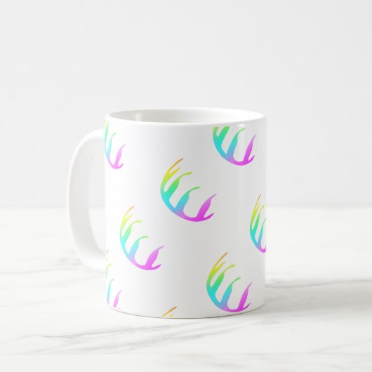 Veters Koffiemok (Voorkant links)