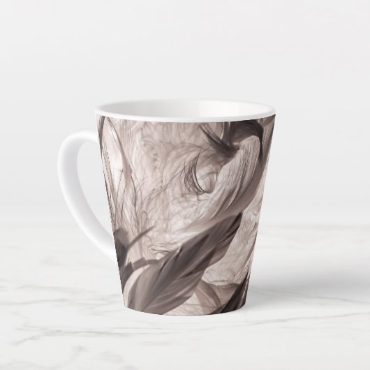 Veters Latte Mok (Linkerhoek)