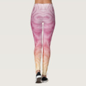Veters Leggings (Achterkant)