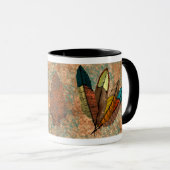 Veters Mok (Voorkant rechts)