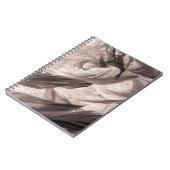 Veters Notitieboek (Linkerzijde)