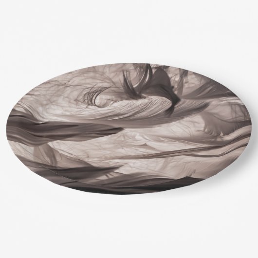 Veters Papieren Bordje (Gekanteld)