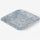 Veters Papieren Bordje (Gebogen)