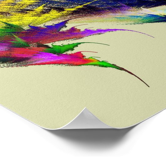 Veters Poster (Hoek)