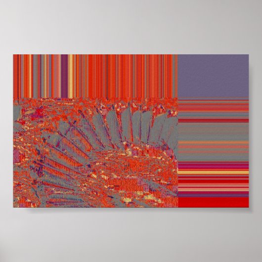 Veters Poster (Voorkant)
