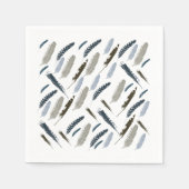 Veters Servet (Voorkant)