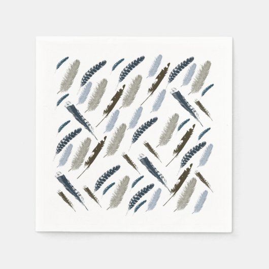 Veters Servet (Voorkant)