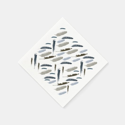 Veters Servet (Hoek)