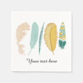 Veters Servetten (Voorkant)