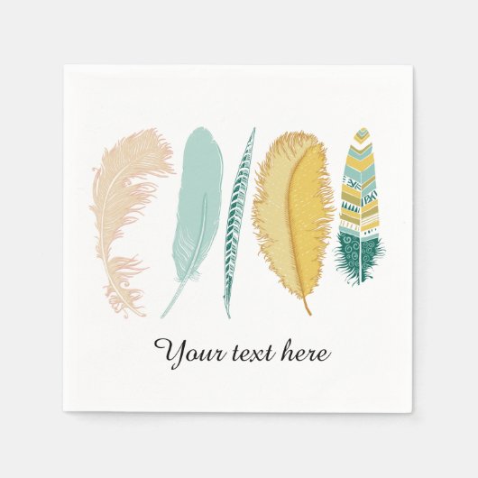 Veters Servetten (Voorkant)