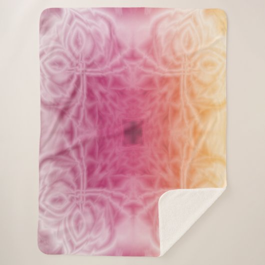 Veters Sherpa Deken (Voorkant)