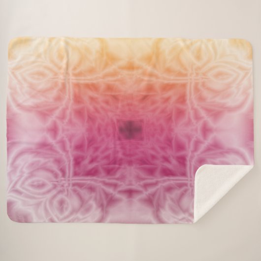 Veters Sherpa Deken (Voorkant (horizontaal))