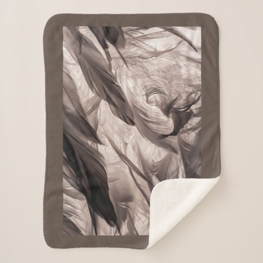 Veters Sherpa Deken (Voorkant)