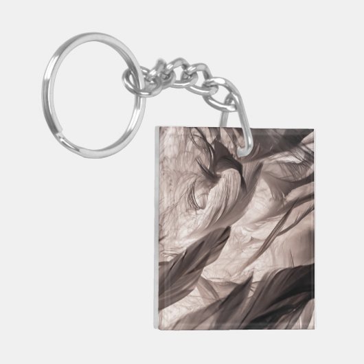 Veters Sleutelhanger (Voorkant Links)