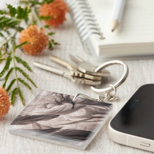 Veters Sleutelhanger