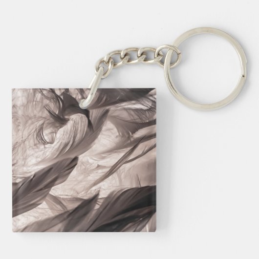 Veters Sleutelhanger (Achterkant)