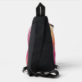 Veters Sling Bag (Achterkant)