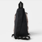 Veters Sling Bag (Achterkant)