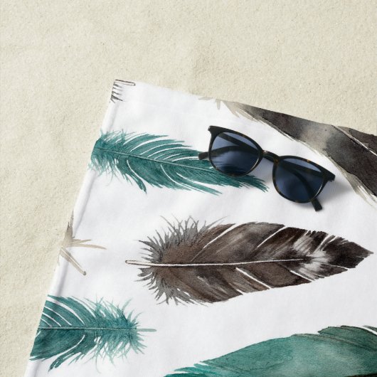 Veters Strandlaken (In situ)