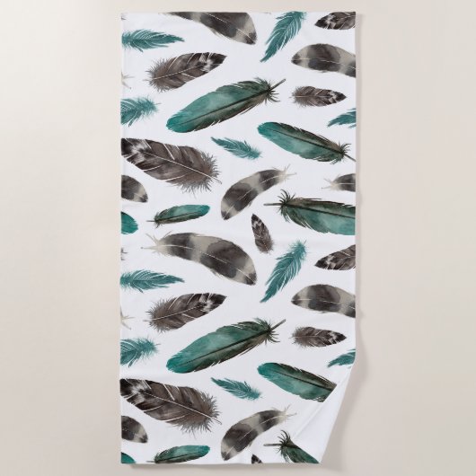 Veters Strandlaken (Voorkant)