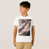 Veters T-shirt (Voorkant volledig)