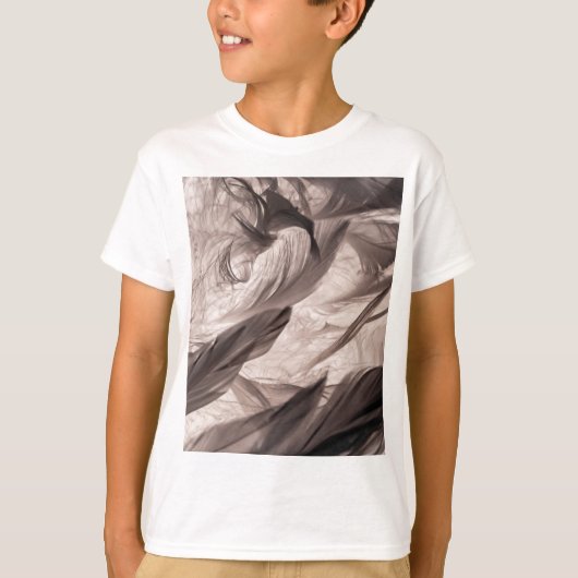 Veters T-shirt (Voorkant)
