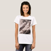 Veters T-shirt (Voorkant volledig)