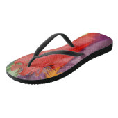 Veters Teenslippers (Schuin)