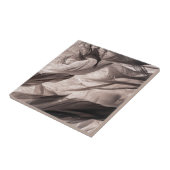 Veters Tegeltje (Zijkant)