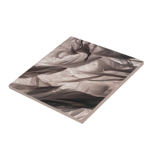 Veters Tegeltje (Zijkant)