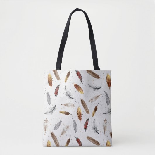 Veters Tote Bag (Voorkant)
