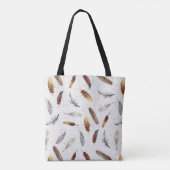 Veters Tote Bag (Achterkant)