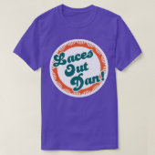 Veters uit Logo T-shirt (Design voorkant)