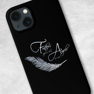 Veters verschijnen als Angels dichtbij zijn Case-Mate iPhone Case