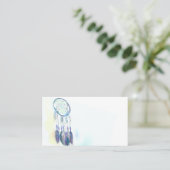 Veters Visitekaartjes van de Veer Kunst van de Kle (Staand voorkant)