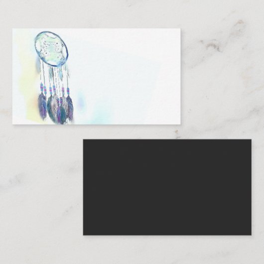 Veters Visitekaartjes van de Veer Kunst van de Kle (Voorkant / Achterkant)