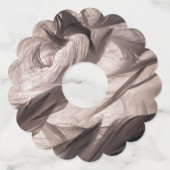 Veters Wijnglaslabel (Achterkant)