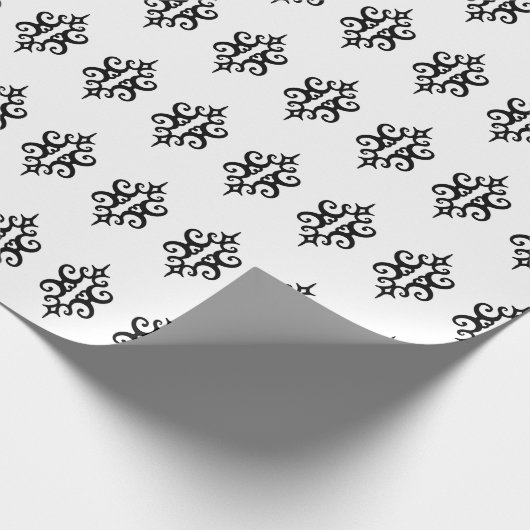 veterwikkelpapier cadeaupapier (Hoek)