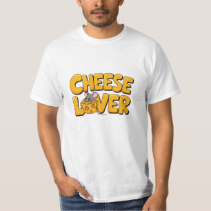 Vetgedrukte Design voor Sweet Tooth Fans T-shirt