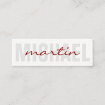 Vetgedrukte en cursieve tekst (rood)