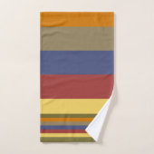 Vetgedrukte handdoekset bad handdoek (Handdoek)