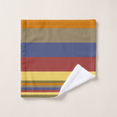 Vetgedrukte handdoekset bad handdoek (Wasdoekje)