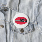 Vetgedrukte kettingzaag Lumberjack Logging Tool Ronde Button 7,6 Cm (In situ)