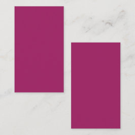 Vetgedrukte kleur blok bruiloft uitnodigen - Magen Informatiekaartje
