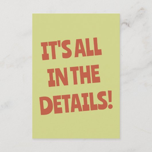 Vetgedrukte kleurrijke retro funky unieke bruiloft informatiekaartje (Achterkant)